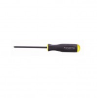 BONDHUS PBS1/16 ProHold Ball End Driver Hex Screwdriver 1/16\" - L3.3\", 74603